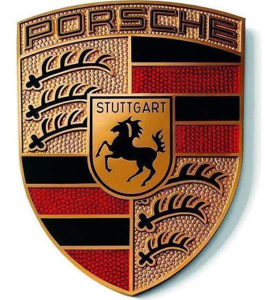 Porsche-Logo